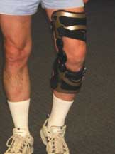 Knee brace